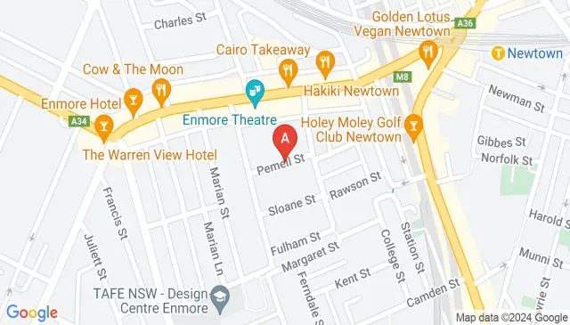 Parking For Rent - Newtown Close To The Station And Shops At Quiet Street!