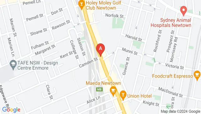 Newtown secure basement parking near trains is available