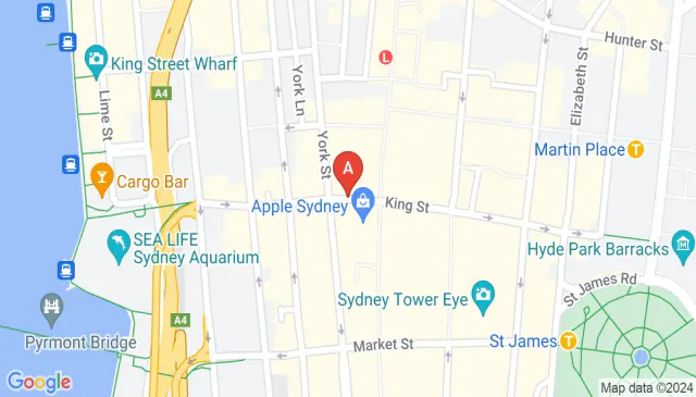 Newtown parking spaces secure underground near Usyd Uni