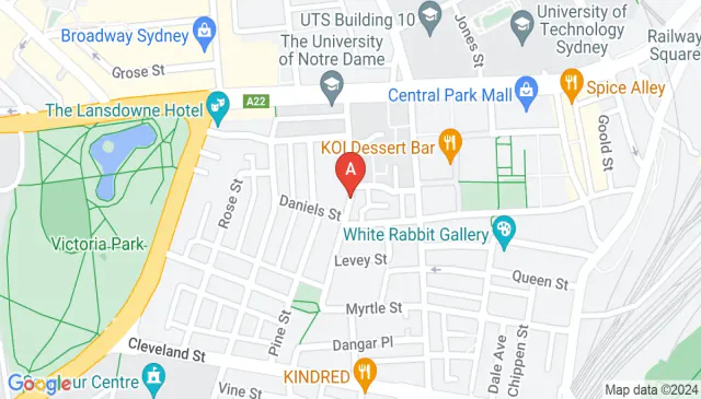 Nice Chippendale parking available at a great monthly rate Nice Chippendale parking available at a great monthly rate