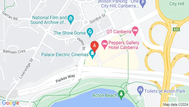 Parking For Rent - Nishi Canberra Car Park