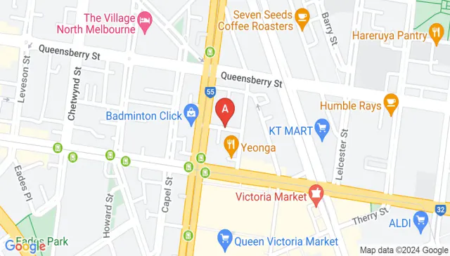 Parking For Rent - North Melbourne - Secure Indoor Parking Near Qvm