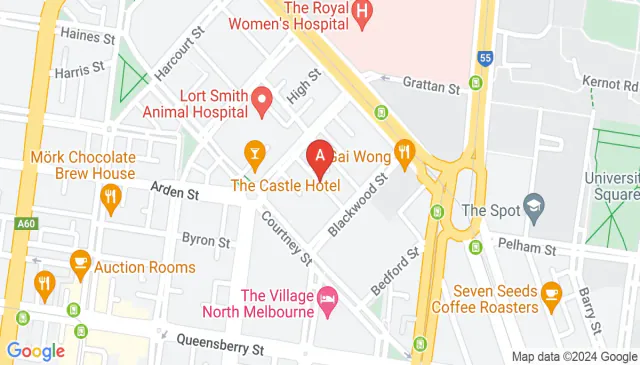 Secured Garage Parking Near Melbourne Uni and Hospital