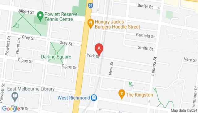 North Richmond parking near York Street is available now North Richmond parking near York Street is available now