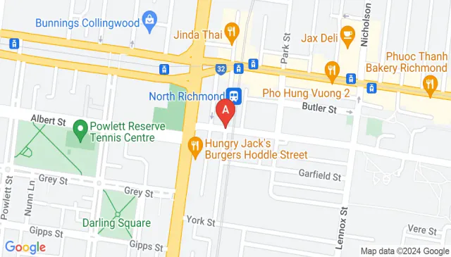 Parking For Rent - North Richmond Parking Space