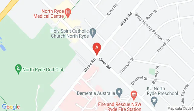 Parking For Rent - North Ryde Car Space For Rent North Ryde