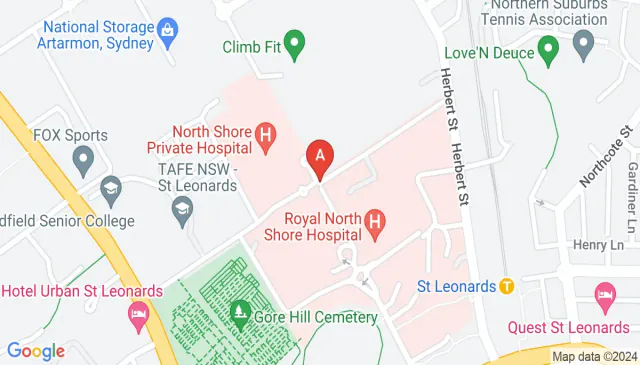 Parking For Rent - North Shore Health Hub St Leonards Car Park