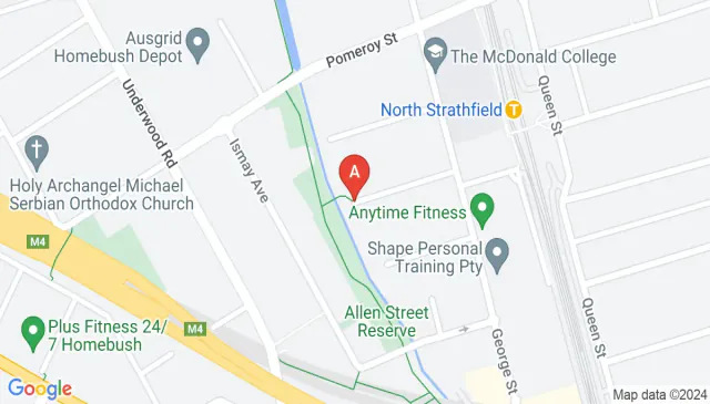 Parking For Rent - North Strathfield - Garage