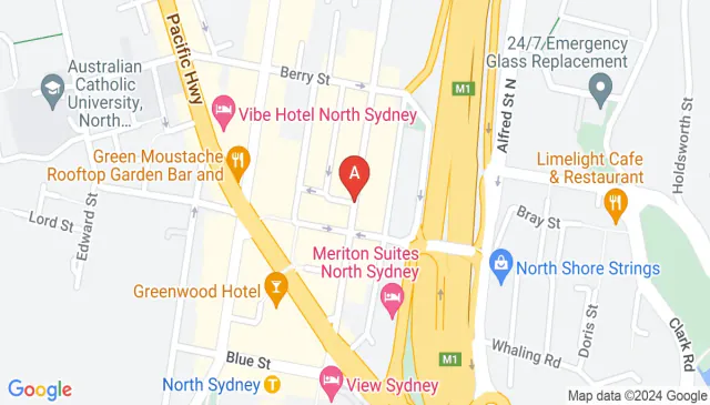 Parking space wanted near Walker Street North Sydney