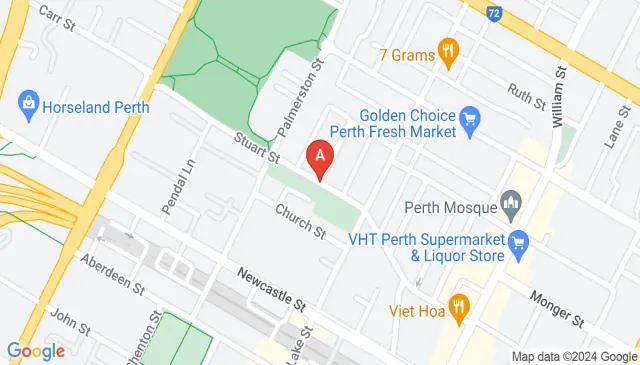 Parking For Rent - Northbridge / Cbd Parking Space