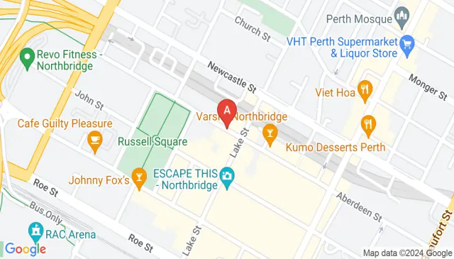 Parking For Rent - Northbridge Parking For Rent