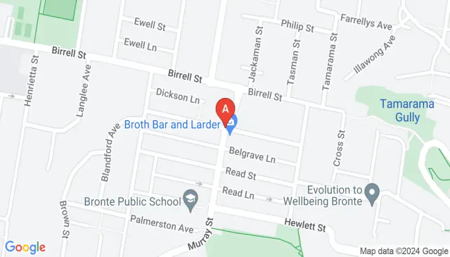 Bronte parking near the beach Offstreet undercover space