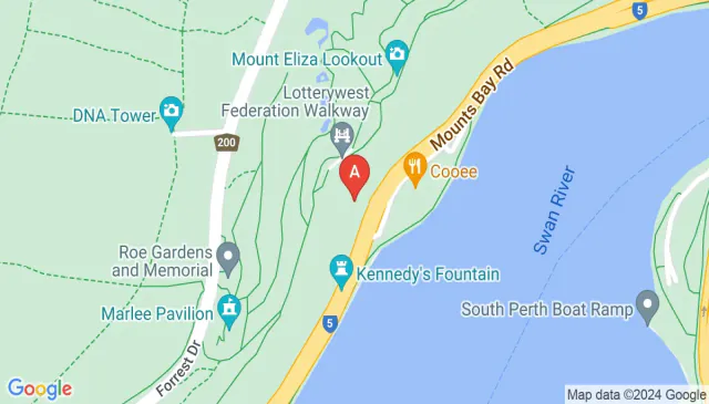 Parking For Rent - Old Swan Brewery Perth Car Park