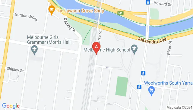 One day parking near Yarra Street station South Yarra One day parking near Yarra Street station South Yarra