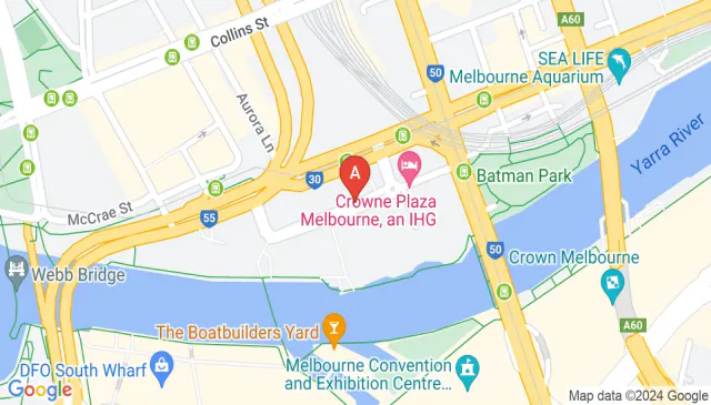 Docklands one day parking near tram stops is available