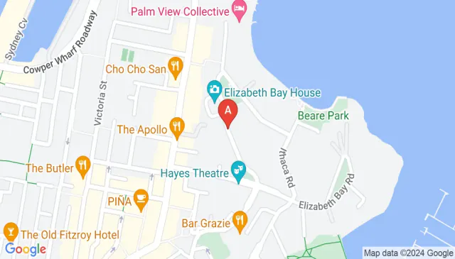 Parking For Rent - Onslow Avenue, Elizabeth Bay