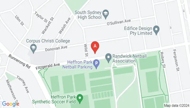 Open air parking available to rent in central Maroubra area