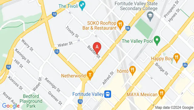 Valley outdoor parking for rent near the Ekka grounds