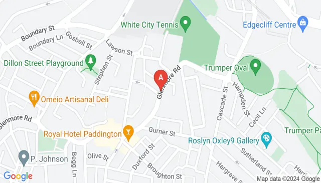 Glenmore Road parking available now in Paddington NSW