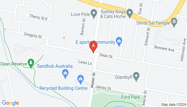 Strathfield South warehouse pallet storage parking rent