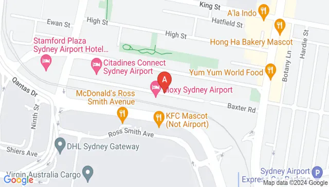 Parking For Rent - Park Close To Syd Domestic Airport