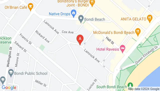 Bondi Beach parking spaces close to sand available now Bondi Beach parking spaces close to sand available now