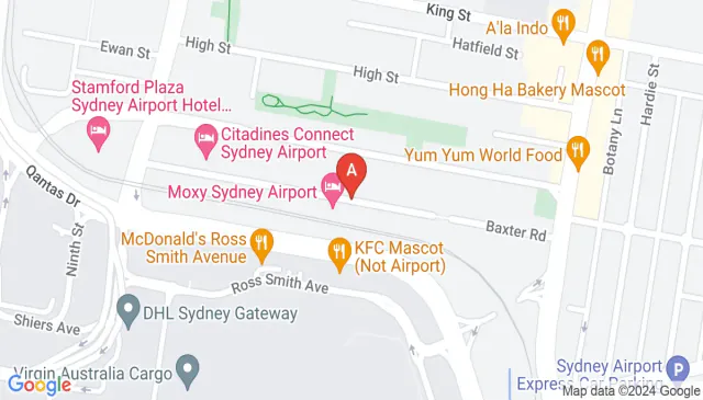 Parking For Rent - Park Minutes For Syd Domestic Airport