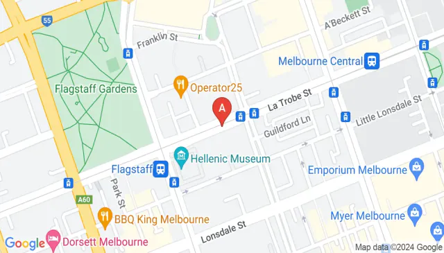 Parking For Rent - Park Space On Latrobe Street, Melbourne