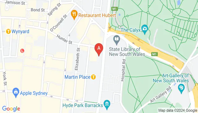 Parking For Rent - Parkhouse Sydney Car Park