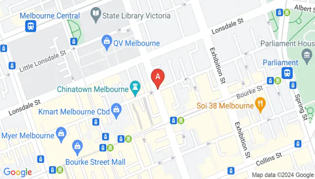 Melbourne VIC parking at 318 Russell St available to rent Melbourne VIC parking at 318 Russell St available to rent