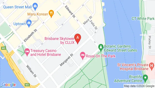 Brisbane parking on Margaret Street only 80 a week Brisbane parking on Margaret Street only 80 a week