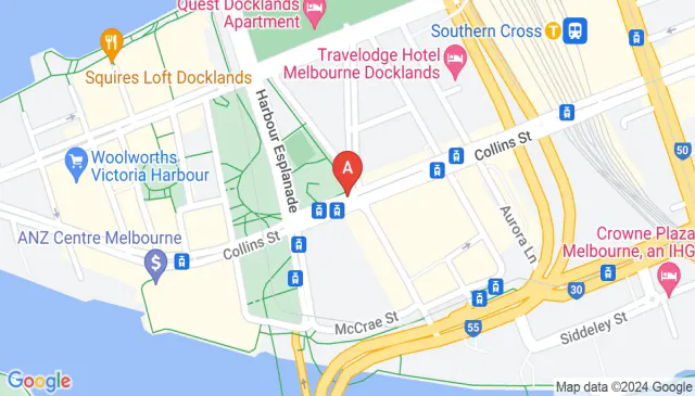 Parking For Rent - Parking Available At Collins St