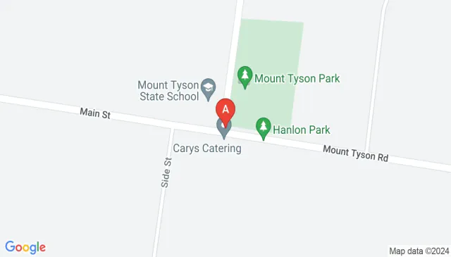 Parking available in Oakey Mount Tyson Queensland now Parking available in Oakey Mount Tyson Queensland now