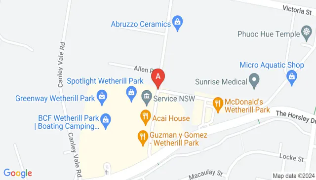 Truck parking is now available in Wetherill Park NSW