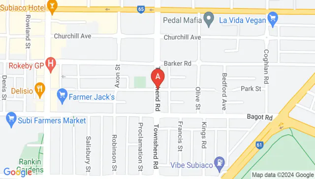 Parking bay wanted near Townsend Road in Subiaco now