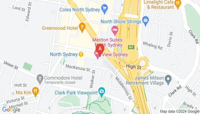 Parking For Rent - Parking On Blue Street North Sydney