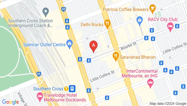 Parking For Rent - Parking On Bourke Street Melbourne