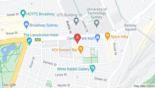 Parking For Rent - Parking On Central Park Avenue Chippendale