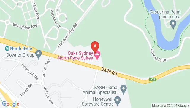 Parking For Rent - Parking On Delhi Road Macquarie Park