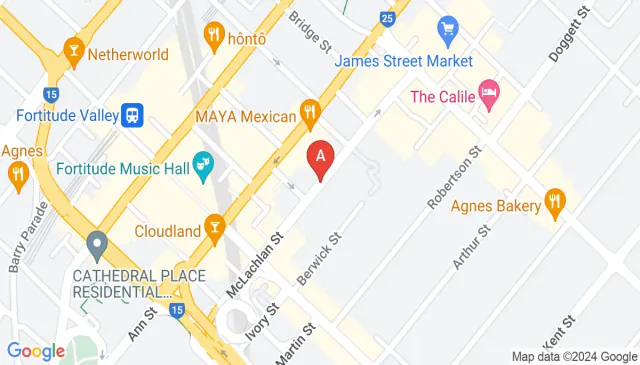 Parking For Rent - Parking On Fortitude Valley