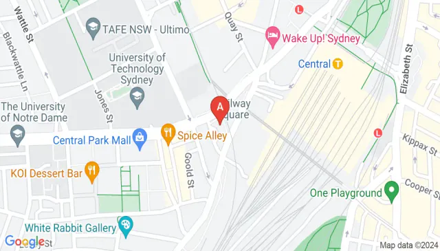 Parking For Rent - Parking On George Street Chippendale