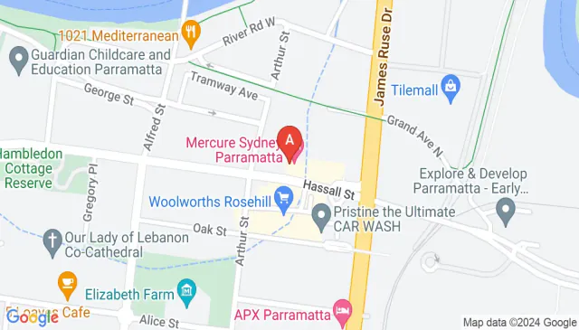 Parking For Rent - Parking On Hassall Street Rosehill