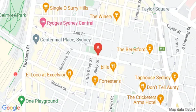 Parking For Rent - Parking Lot On Albion St Surry Hills