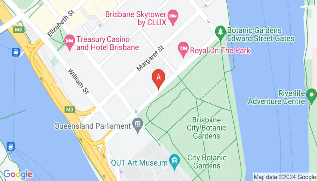 Brisbane City Parking Lot on Alice Street Available Now