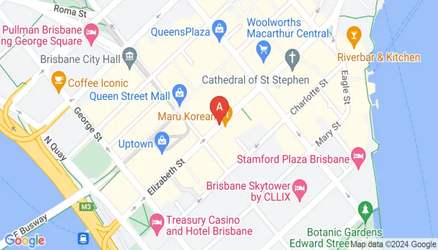 Parking For Rent - Parking Lot On Elizabeth St Brisbane City