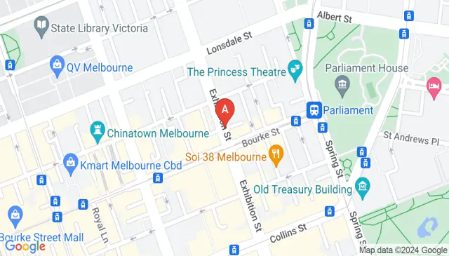 Parking For Rent - Parking Lot On Exhibition St Melbourne Parking For Rent - Parking Lot On Exhibition St Melbourne