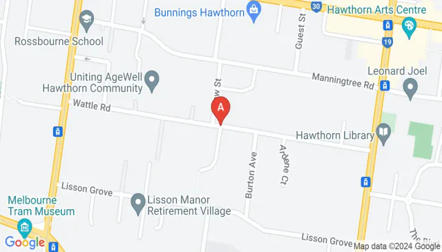 Parking For Rent - Parking Lot In Hawthorn, Close To P. Transport Parking For Rent - Parking Lot In Hawthorn, Close To P. Transport