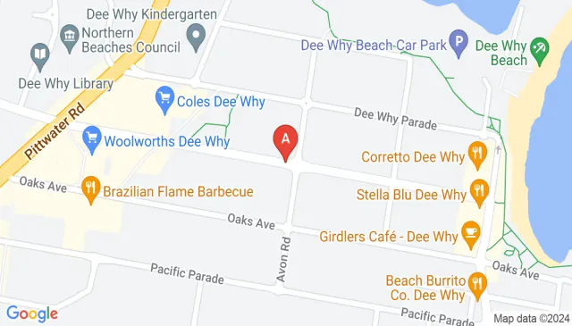 Parking For Rent - Parking Lot On Howard Ave Dee Why