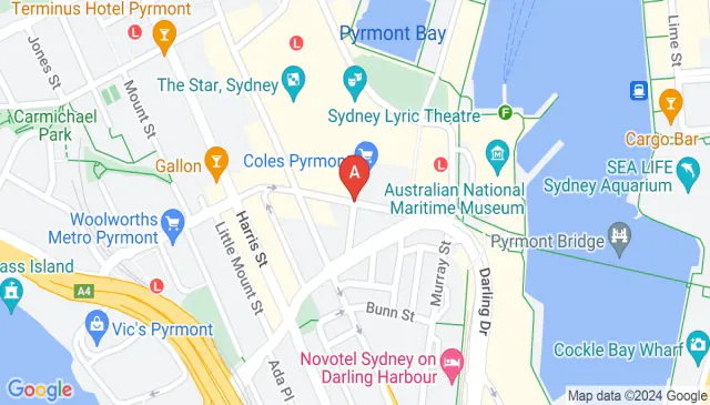 Parking For Rent - Parking Lot On Union St Pyrmont