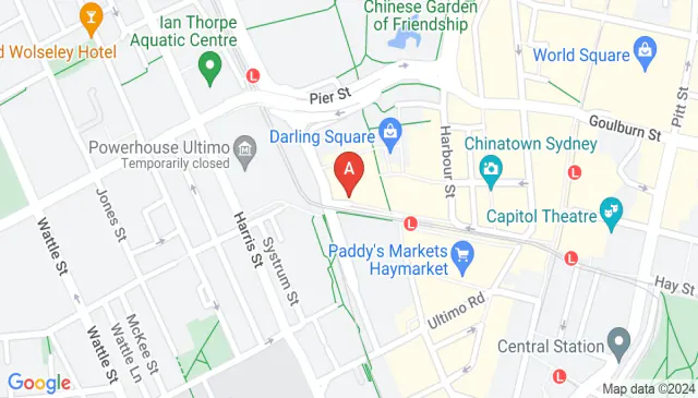 Tumbalong Road Sydney parking space available now in NSW